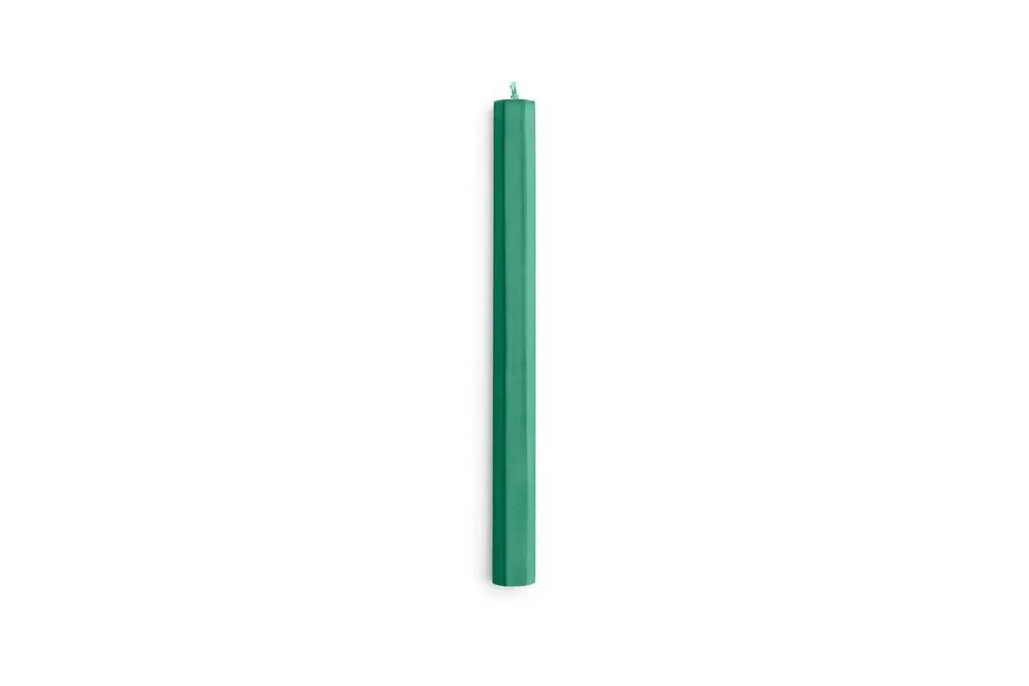 Hay - Hexagon Candle - Green