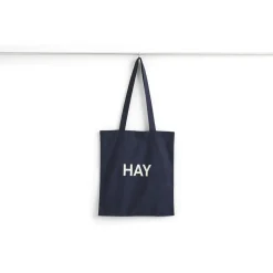 HAY - Indkøbsnet - Tote Bag - Navy / Mørkeblå