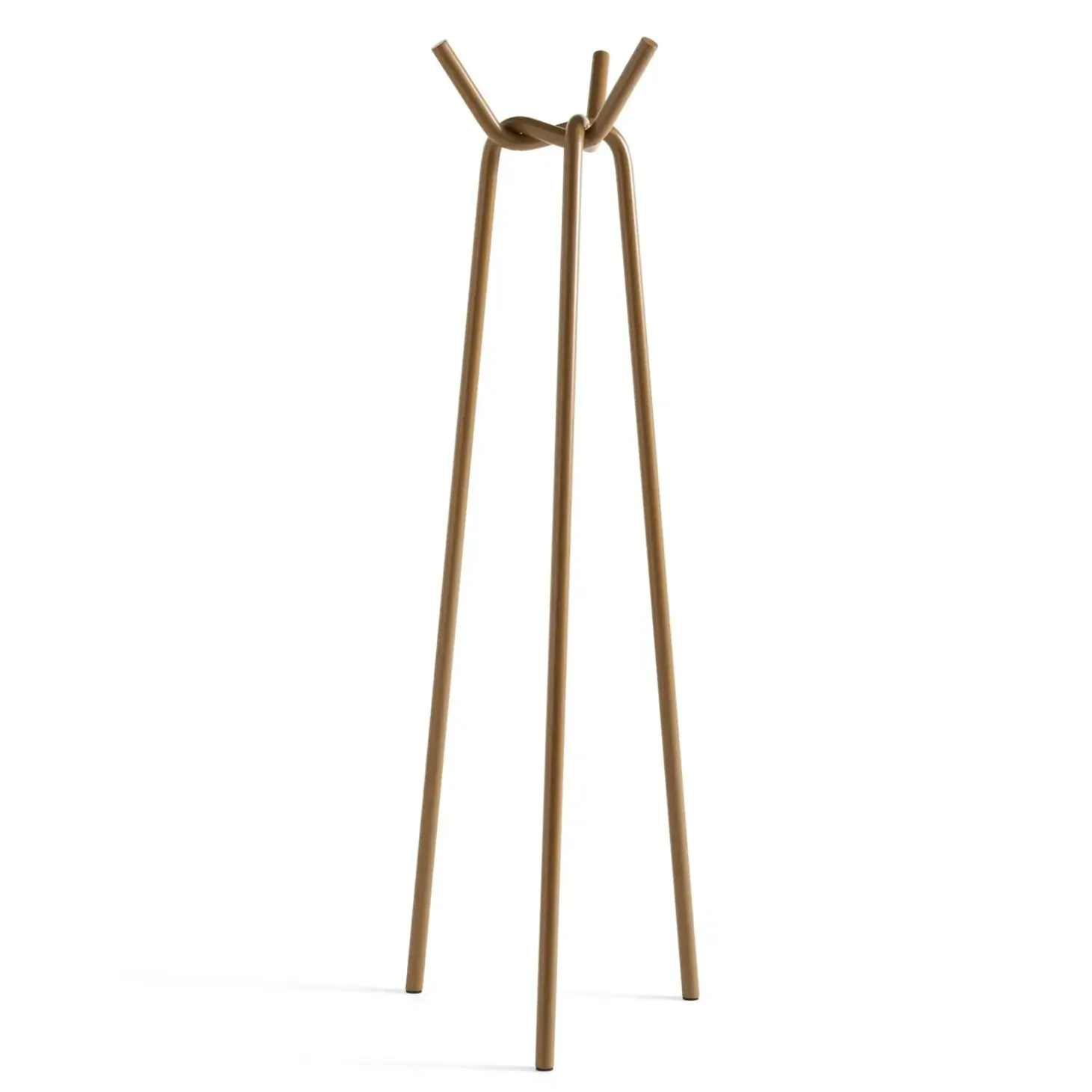 Hay - Knit Stumtjener, Toffee brun