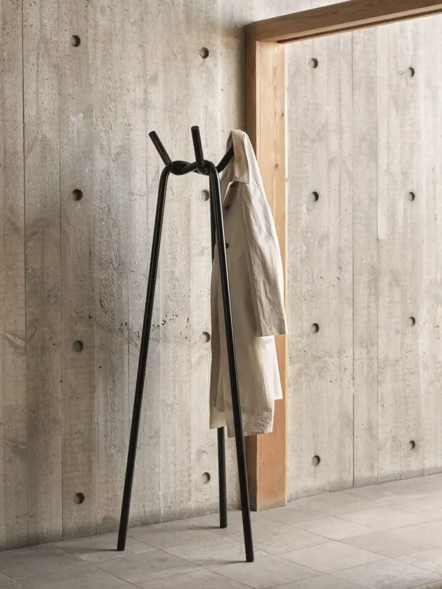 Hay - Knit Stumtjener, Toffee brun