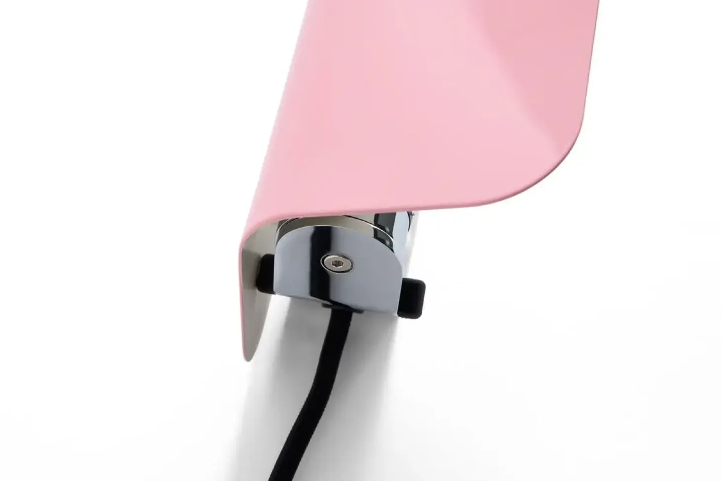 HAY - Lampe - Apex Væg Lampe - Luis Pink - Pink