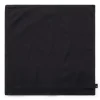 Hay - Linen Cushion Cover - 60 x 60 - Blue, black