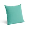 Hay - Linen Cushion - 50x50 - Emerald Green - Emerald green - 829