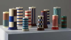 Hay - Lysestage - Column - Medium - Army