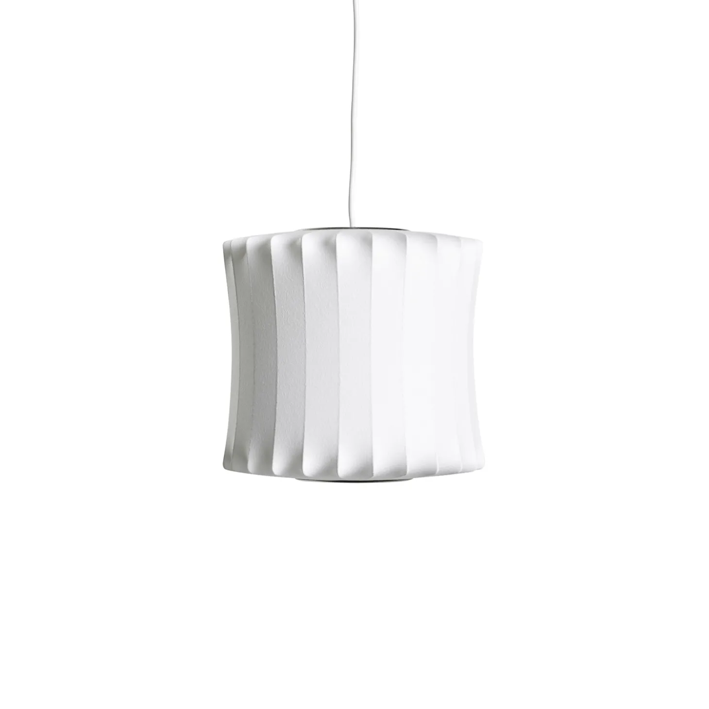 HAY - NELSON Lantern Bubble Pendant - Small - Off white