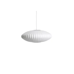 HAY - Nelson Saucer Bubble Pendant - Small - Off white