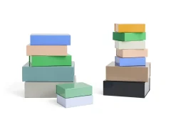 Hay - Opbevaringskasse - Colour Storage - Small - Soft Pink