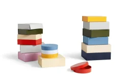 Hay - Opbevaringskasse - Colour Storage - X Small - Soft Pink