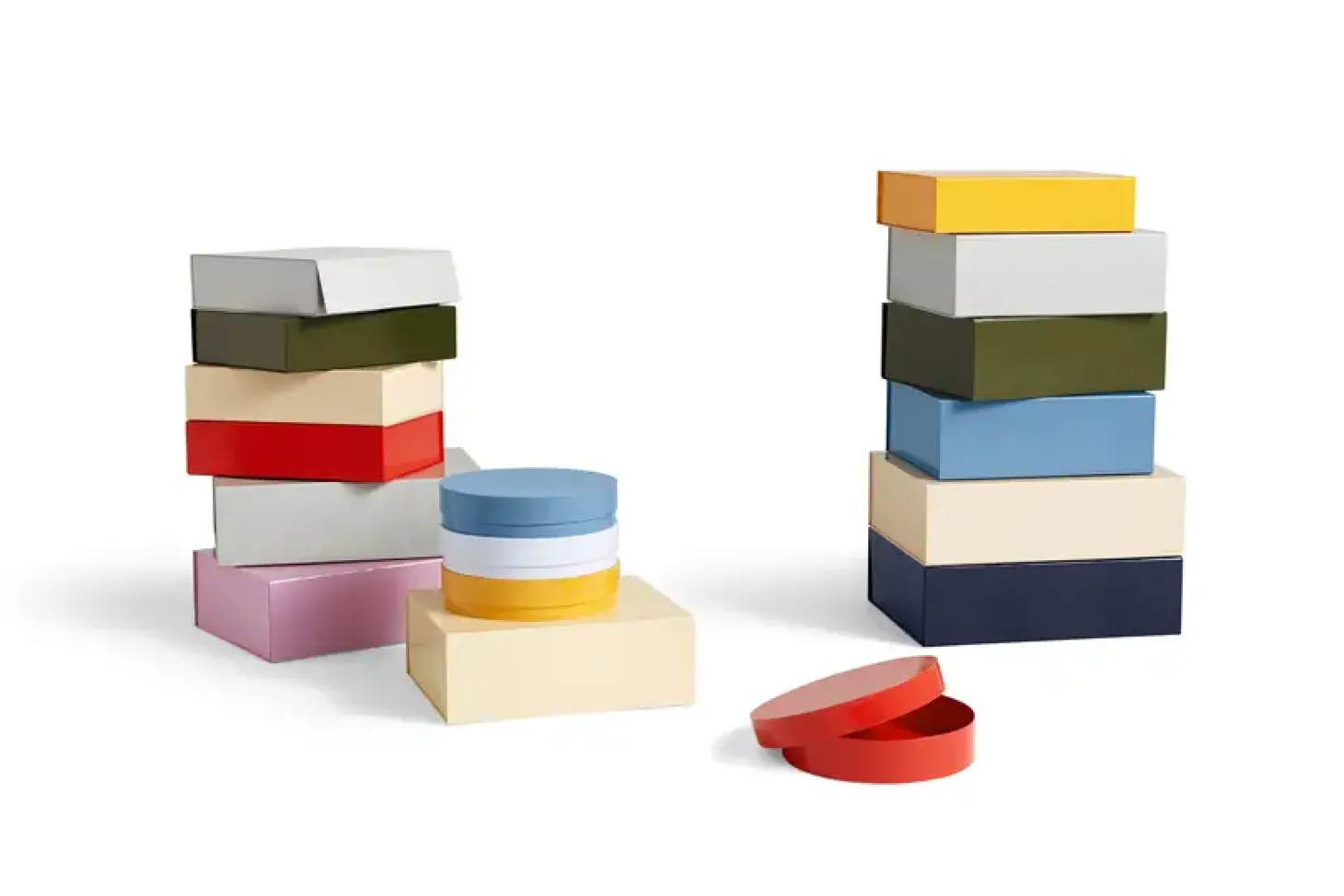 Hay - Opbevaringskasse - Colour Storage - Small - Lavendel