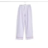 HAY - Outline Pyjama - Bukser - Str. S/M - Lavender
