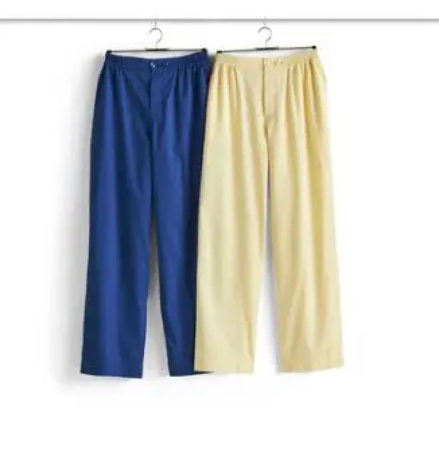 HAY - Outline Pyjama - Bukser - Str. S/M - Soft Yellow