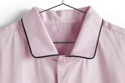 HAY - Outline Pyjama - Kortærmet Skjorte - S/M - Soft Pink