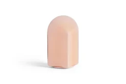 Hay - Parade Portable Lamp - Blush Pink - 24 cm