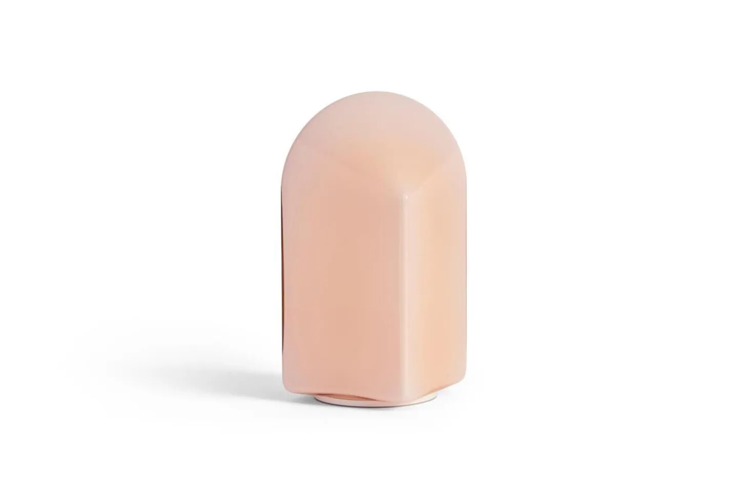 Hay - Parade Portable Lamp - Blush Pink - 24 cm