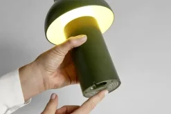 HAY - PC Portable Lampe - Creme Hvid