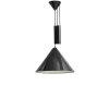 HAY - Pendel Lampe - Compass - Justerbar - Sort