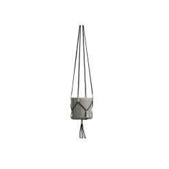 HAY - Phanta Plant Hanger - planteholder i sort