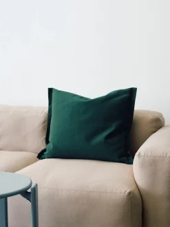 Hay - Plica Cushion - Story - Green
