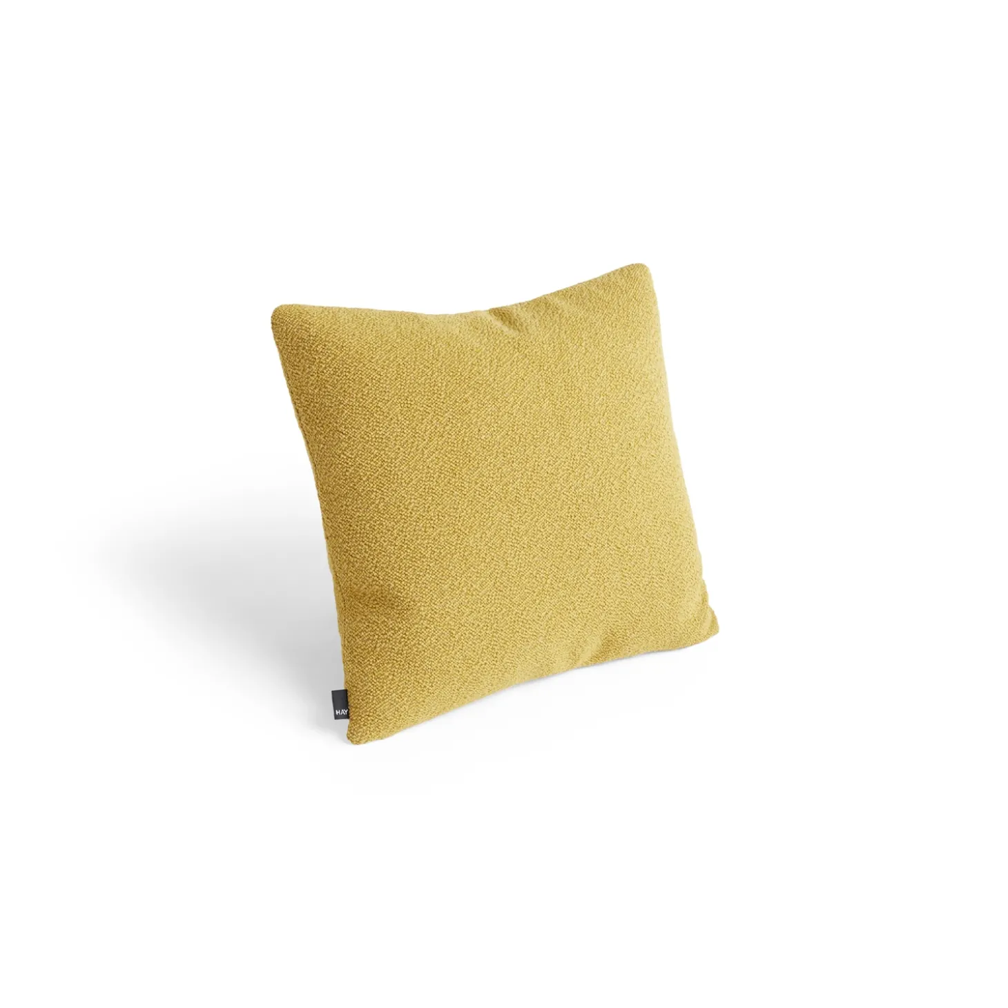 Hay pude - Texture Cushion - Mimosa - 50x50 cm