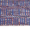 HAY - Radio Rug - 50 x 80 cm - Red / Blue