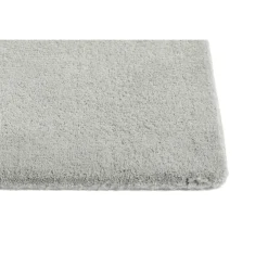 Hay - Raw Rug No. 2 - Light Grey/Lysegrå - 170 x 240 cm