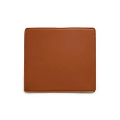 Hay - Seat Pad for X-Line - Cognac læder