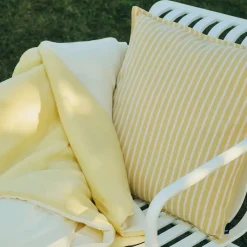 Hay - Terrazza Cushion - 50x50 - Gul
