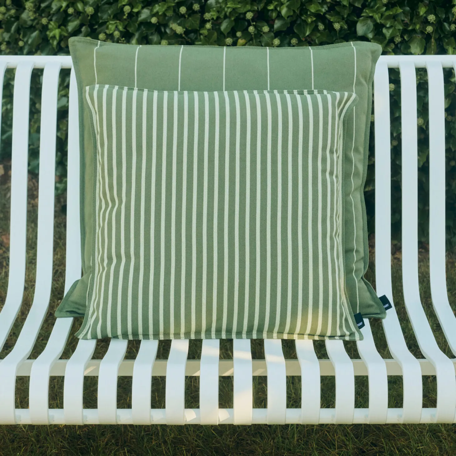 Hay - Terrazza Cushion - 60x60 - Olive