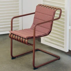 Hay - Terrazza Folding Seat Cushion - Grå