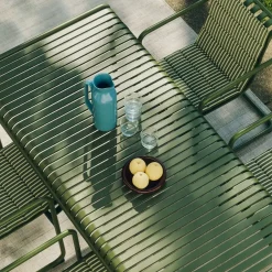 Hay - Terrazza Folding Seat Cushion - Olive