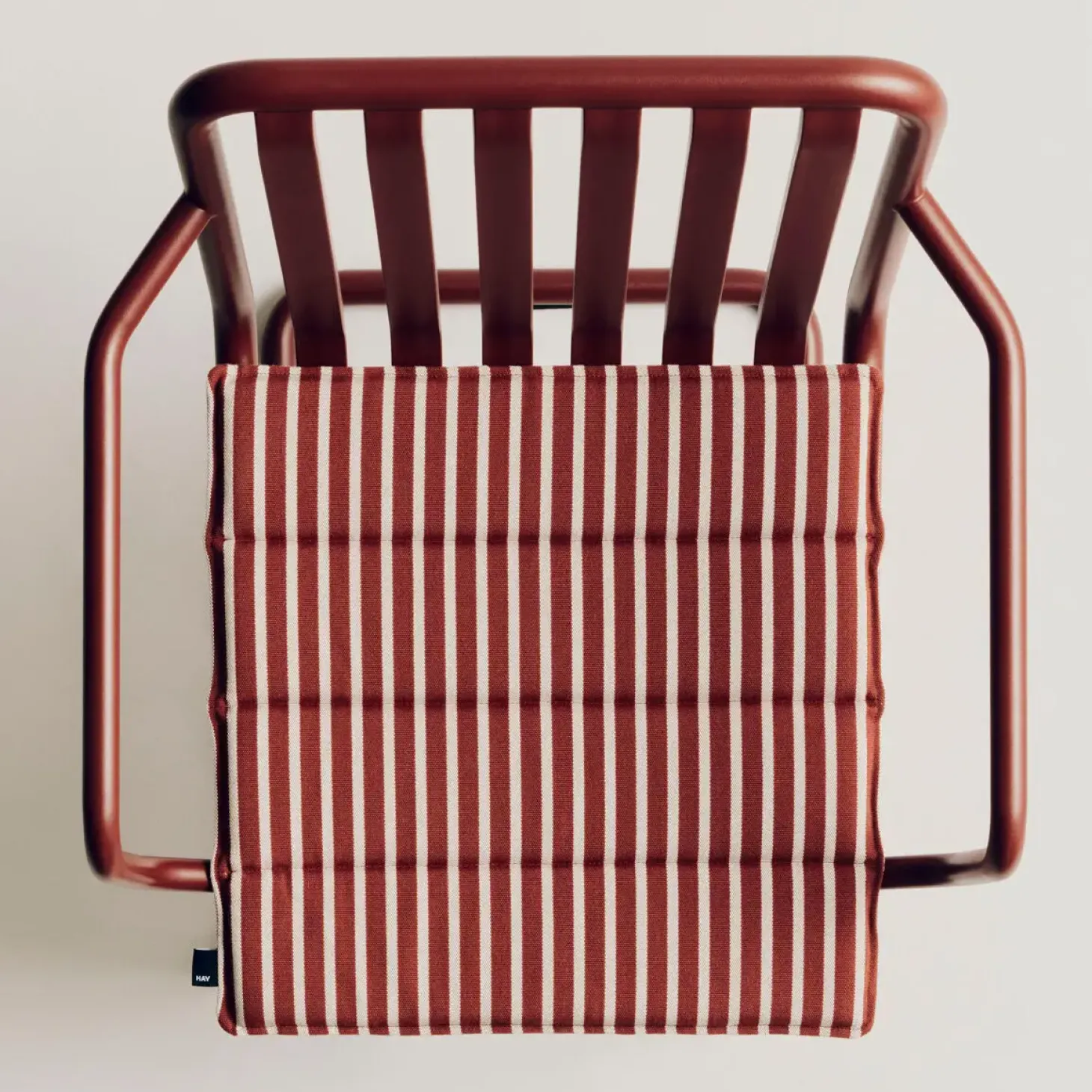 Hay - Terrazza Seat Cushion - Terracotta