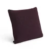 Hay - Texture Cushion - 50 x 50 - Burgundy