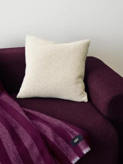 Hay - Texture Cushion - 50 x 50 - Dark green