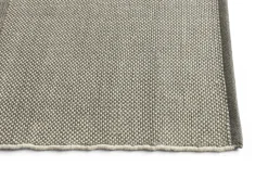 HAY - Tæppe Check Rug - Grey L/ Grå - 200 x 300 cm