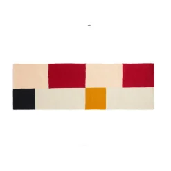 Hay - Tæppe - Ethan cook flat works - Double stack - str. 80 x 250 cm