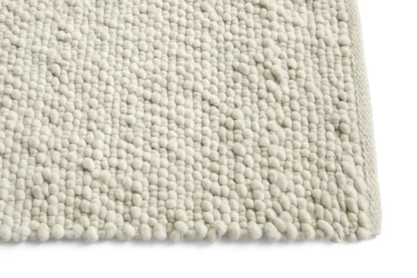 Hay - Tæppe - Peas Random - Cream - 140 x 200 cm