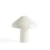 HAY - Transportable Bordlampe Hvid - Pao Portable - Cream White