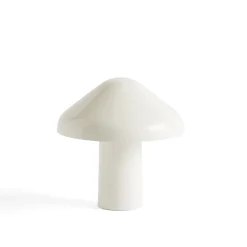 HAY - Transportable Bordlampe Hvid - Pao Portable - Cream White