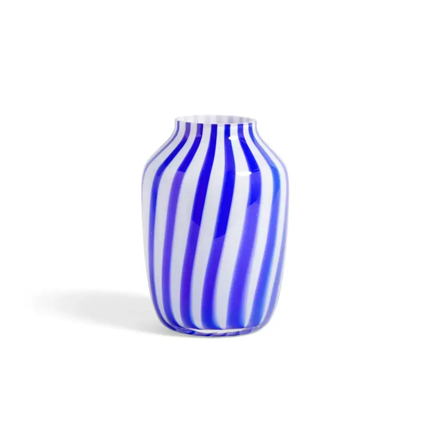 Hay - Vase - Juice - High - Blue