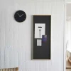 Hemverk - Opslagstavle m. akustiske egenskaber - Recy - Grå - 40x100 cm