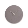 Hemverk - Vægur - Shape Chocolate - Kobber visere - Ø28 cm