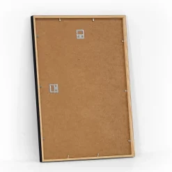 HOEI 111 - SORT FYRRETRÆ 30X40 - PLEXIGLAS