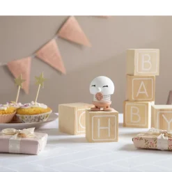 Hoptimist - Baby Bimble - S - Rosa