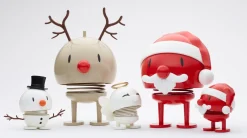 Hoptimist - Christmas - Baby Santa Bimble