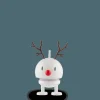 Hoptimist - Christmas - Baby Thunder Bumble, hvid