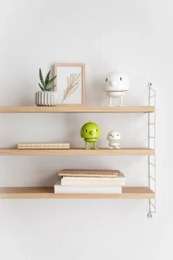Hoptimist - Classic Collection - Bumble baby, hvid