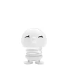 Hoptimist - Classic Collection - Medium Bimble, hvid