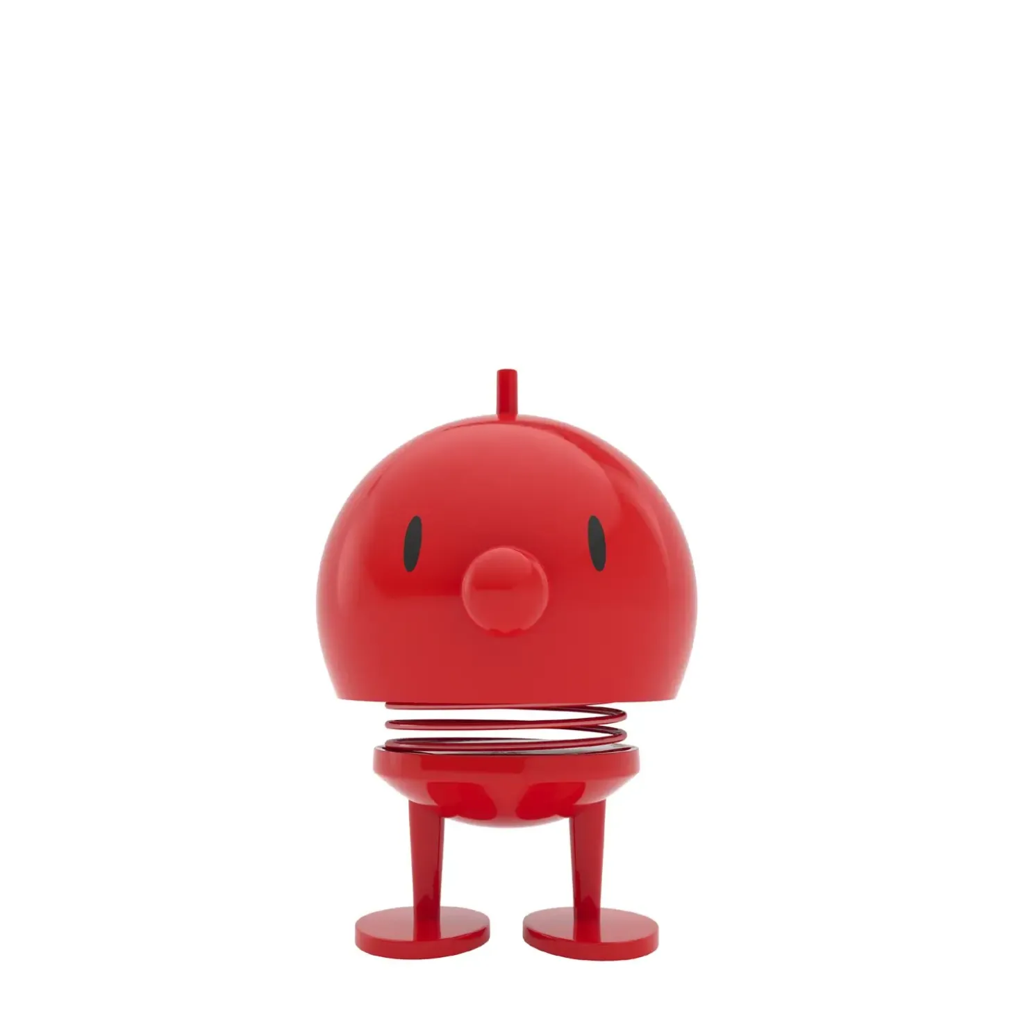 Hoptimist - Classic Collection - Medium Bumble , rød