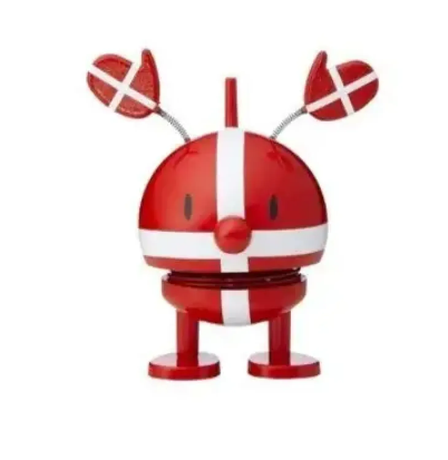 Hoptimist - Roligan - Medium - 14 cm høj