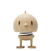 Hoptimist - Wood - Large Bumble, ubehandlet eg